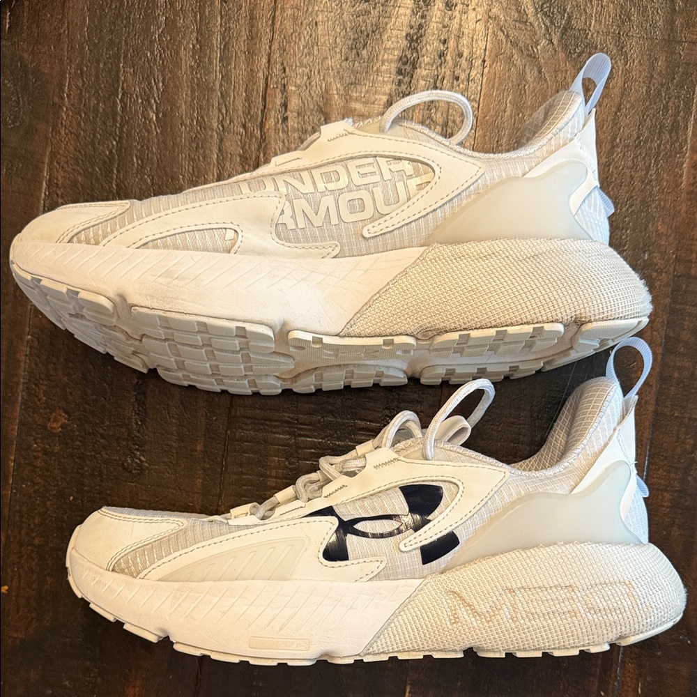 Under Armour Men’s Athletic Shoes - Picture 5 of 9
